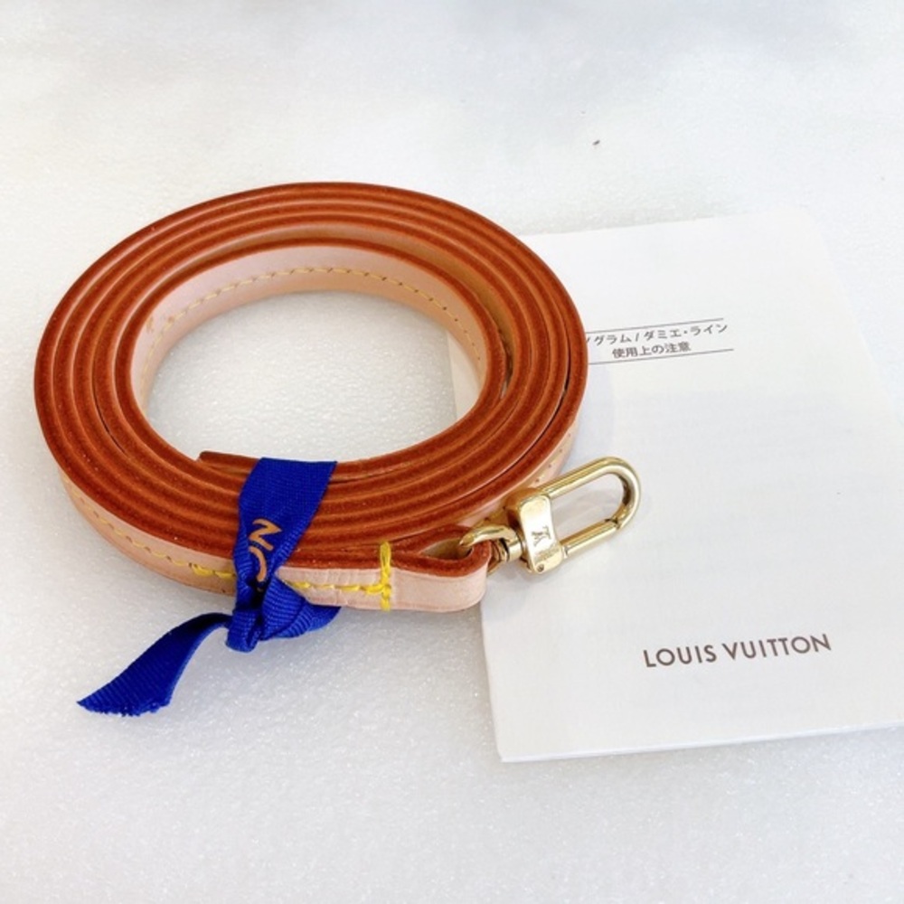 Authentic Louis Vuitton Long Strap